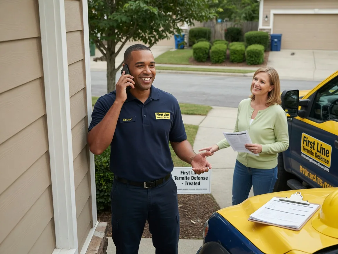 Termite Treatment Coffee Springs, AL FAQs